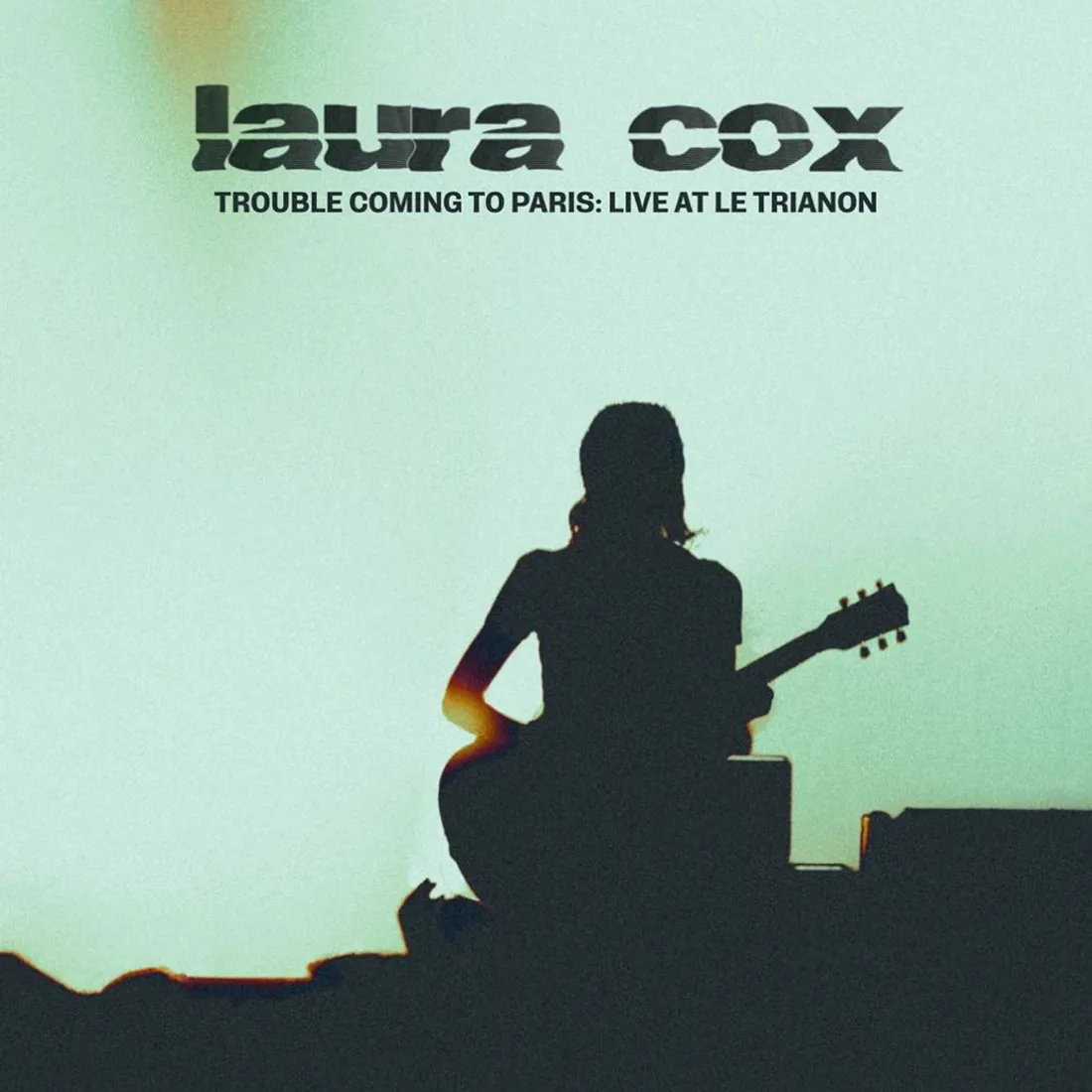 Trouble Coming To Paris : Live At Le Trianon