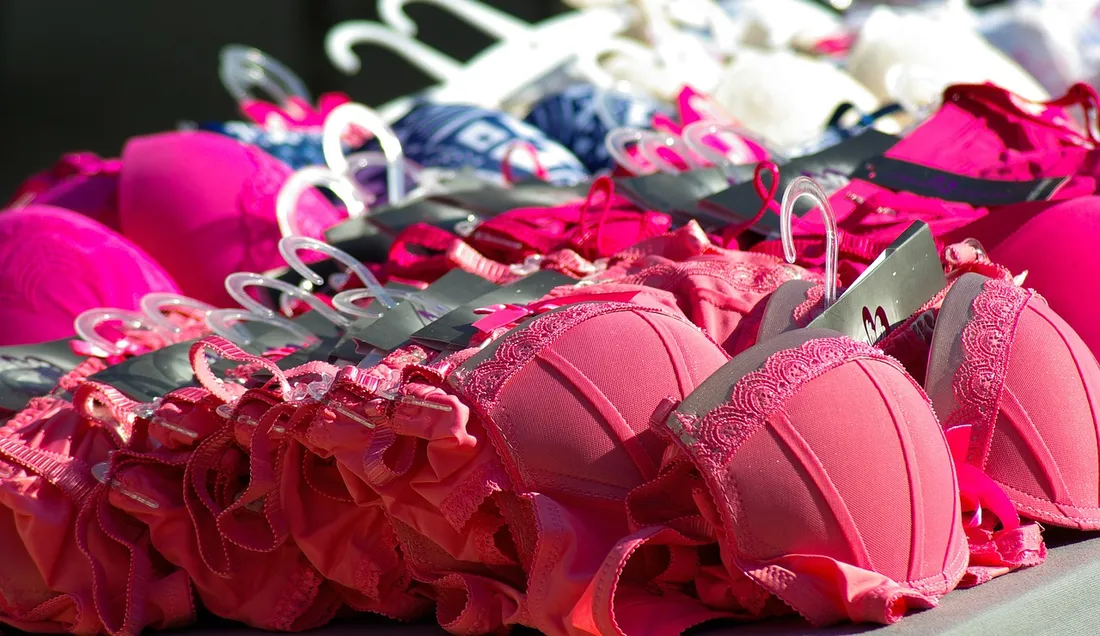 Blois et Vendôme : donnez votre soutien-gorge pour la bonne cause ! 