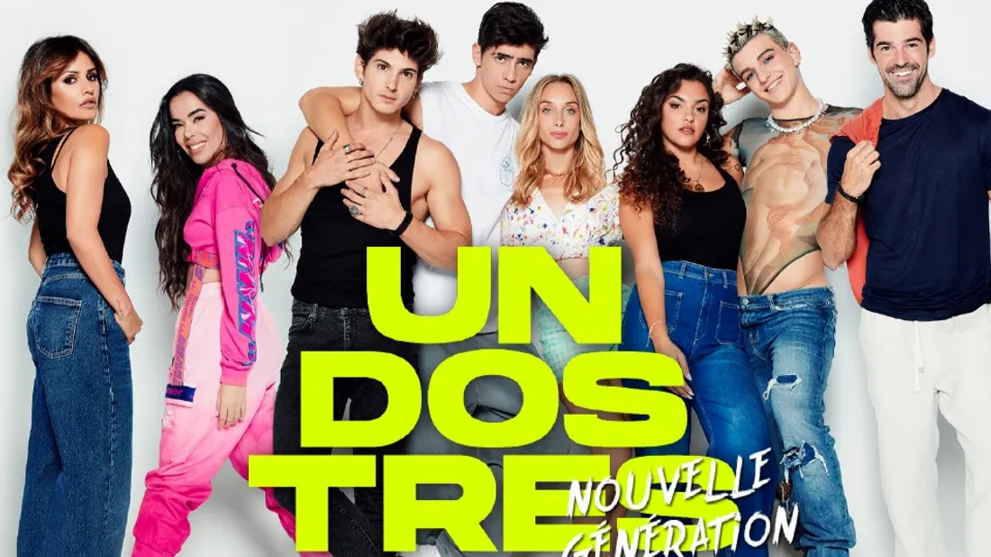 Un, Dos, Tres : Nouvelle Génération