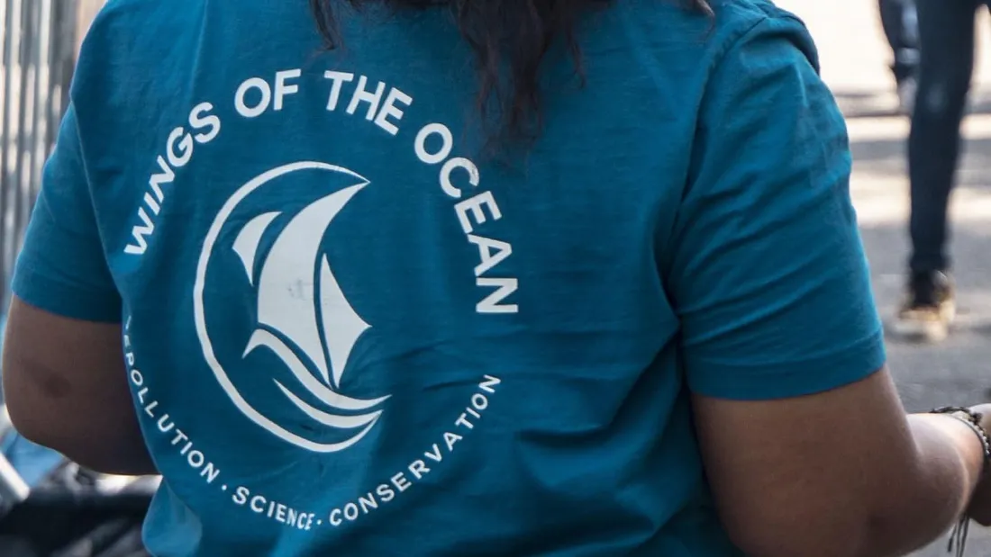 L'association Wings of the Ocean ouvre une antenne à La Rochelle.