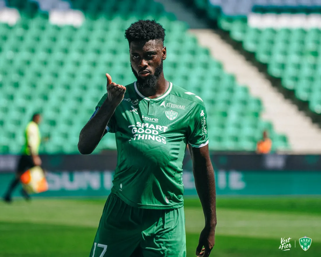 Jean-Philippe Krasso contre Nîmes