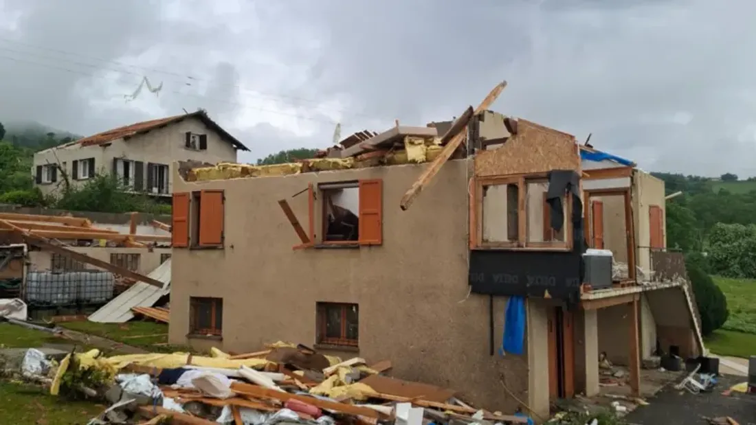 Une cagnotte de solidarité lancée pour un couple de Roche-en-Forez.