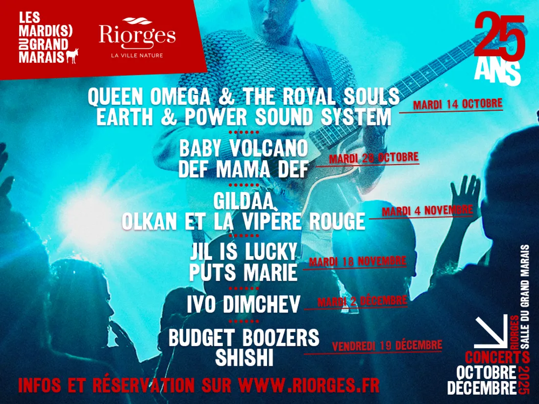 Les Mardis du Grand Marais