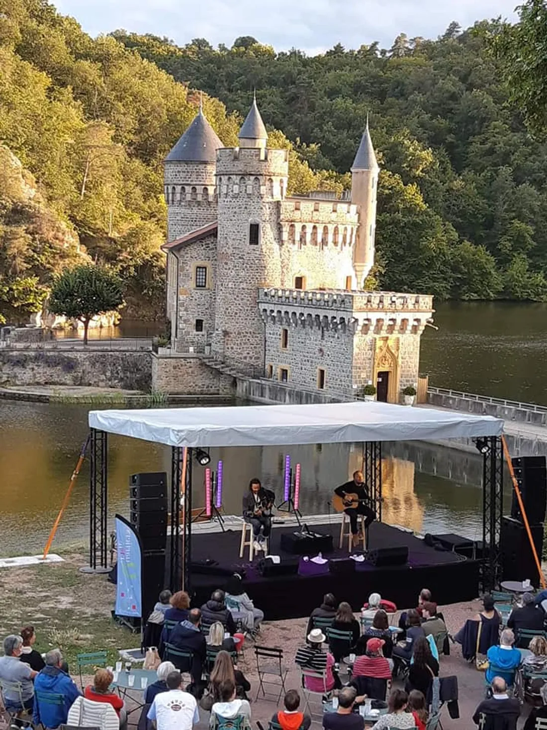 Château de la Roche 