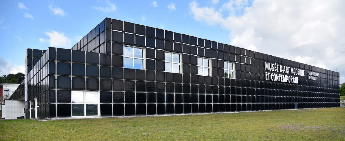 Musée d'art moderne et contemporain 
