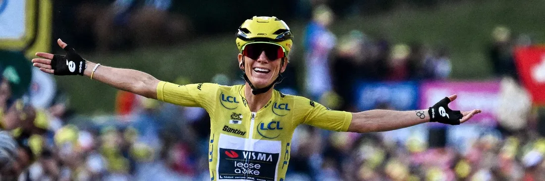 Le tour de France féminin.