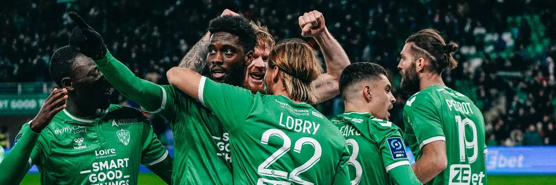 Les Verts ont signé une victoire face à Laval 