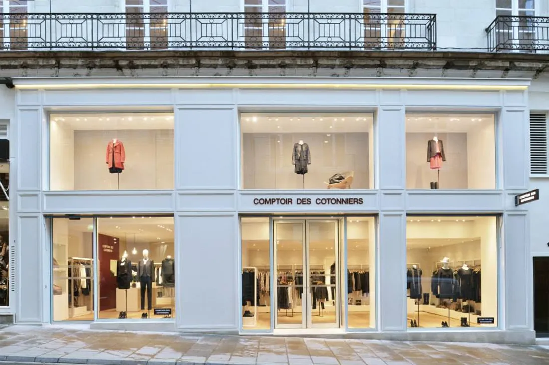 Comptoir des Cotonniers