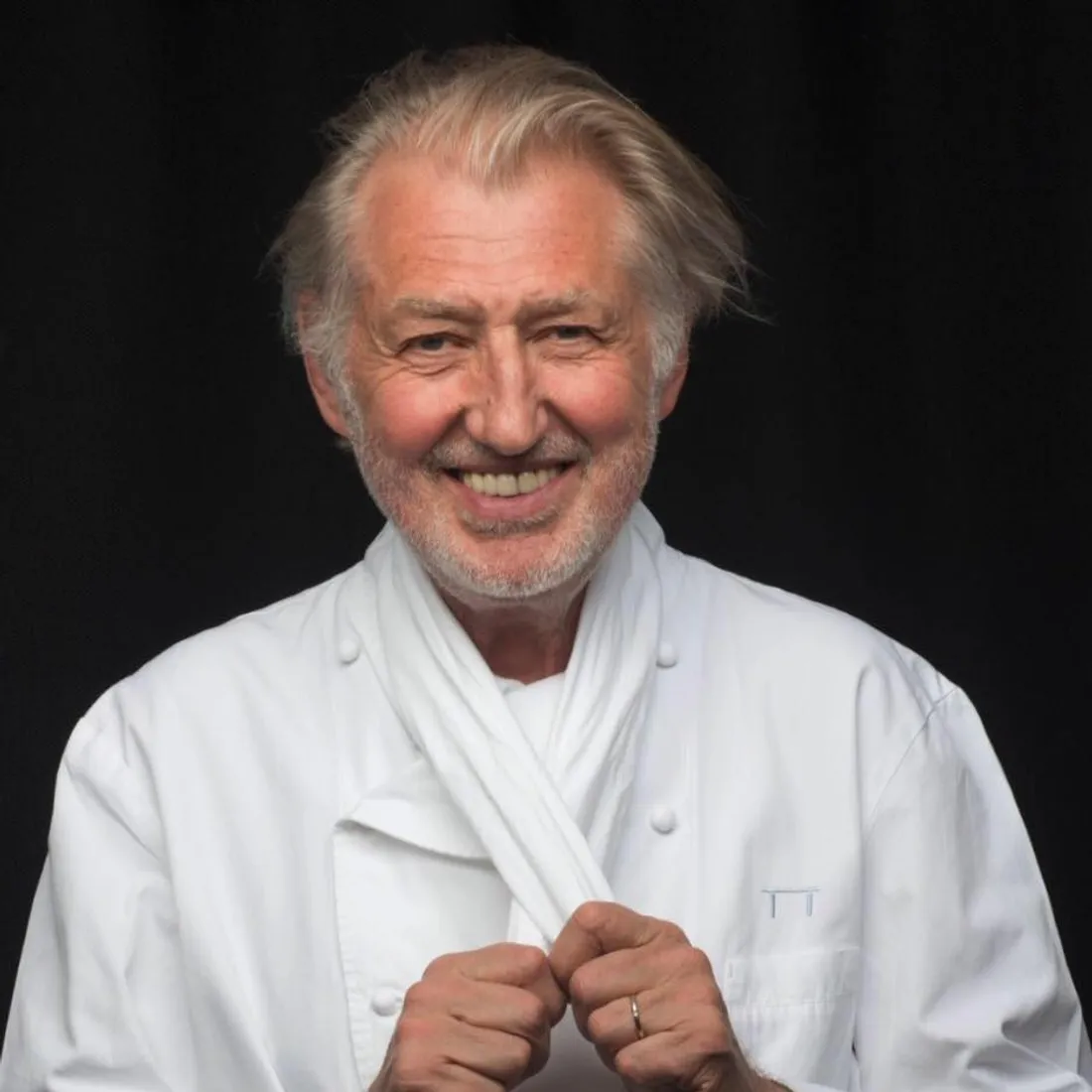 Pierre Gagnaire.