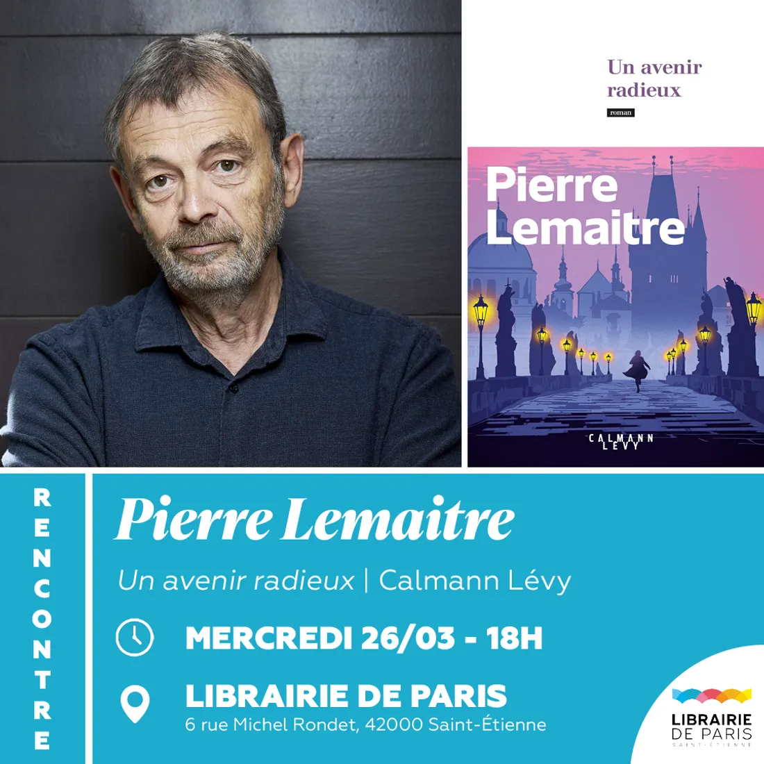 Pierre Lemaitre 