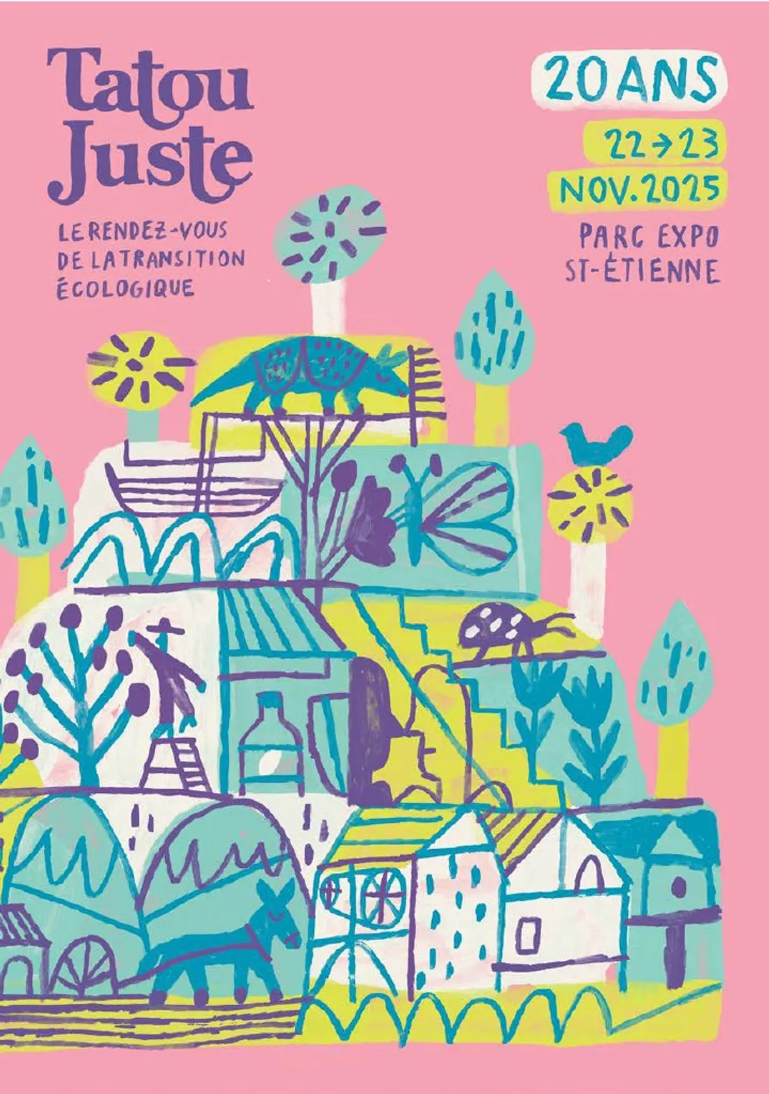 SALON DE LA TRANSITION ECOLOGIQUE 