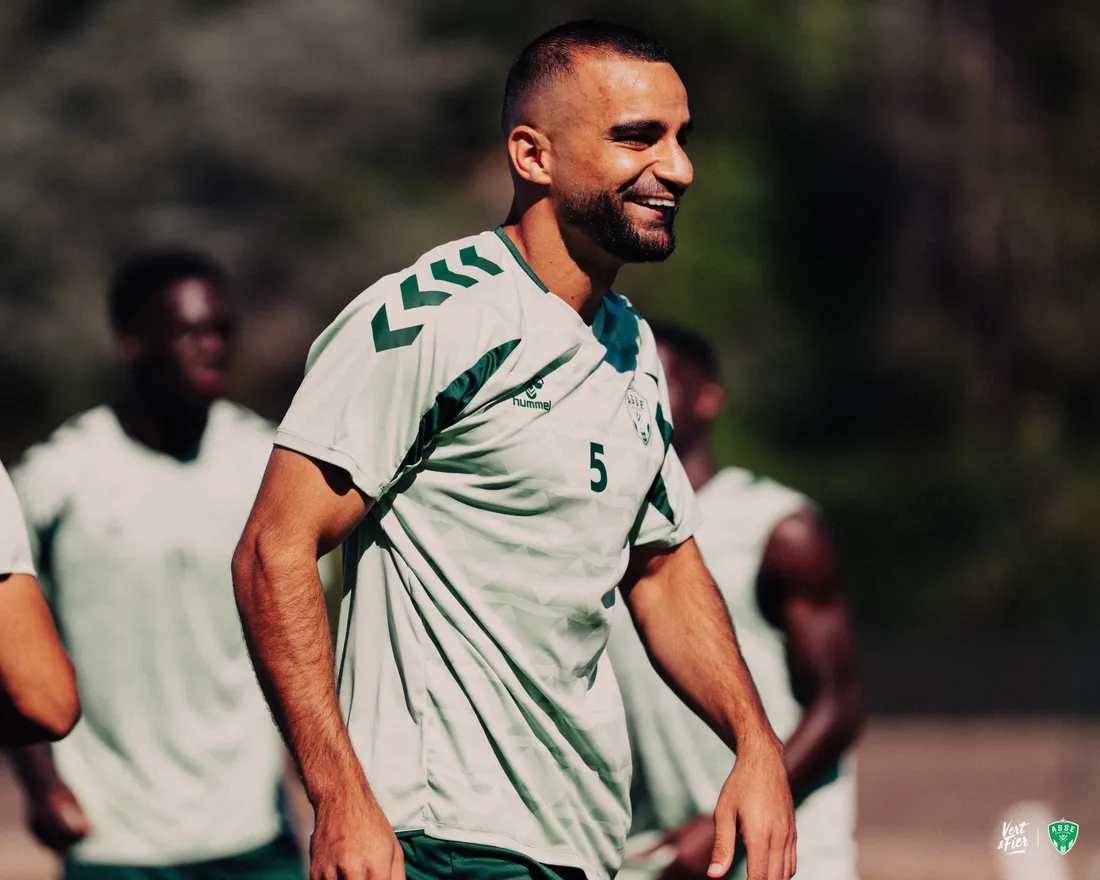 Mahmoud Jaber pourrait faire partie du groupe. 