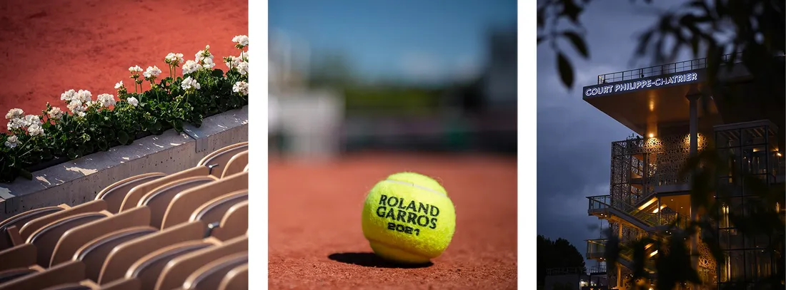 Roland-Garros.