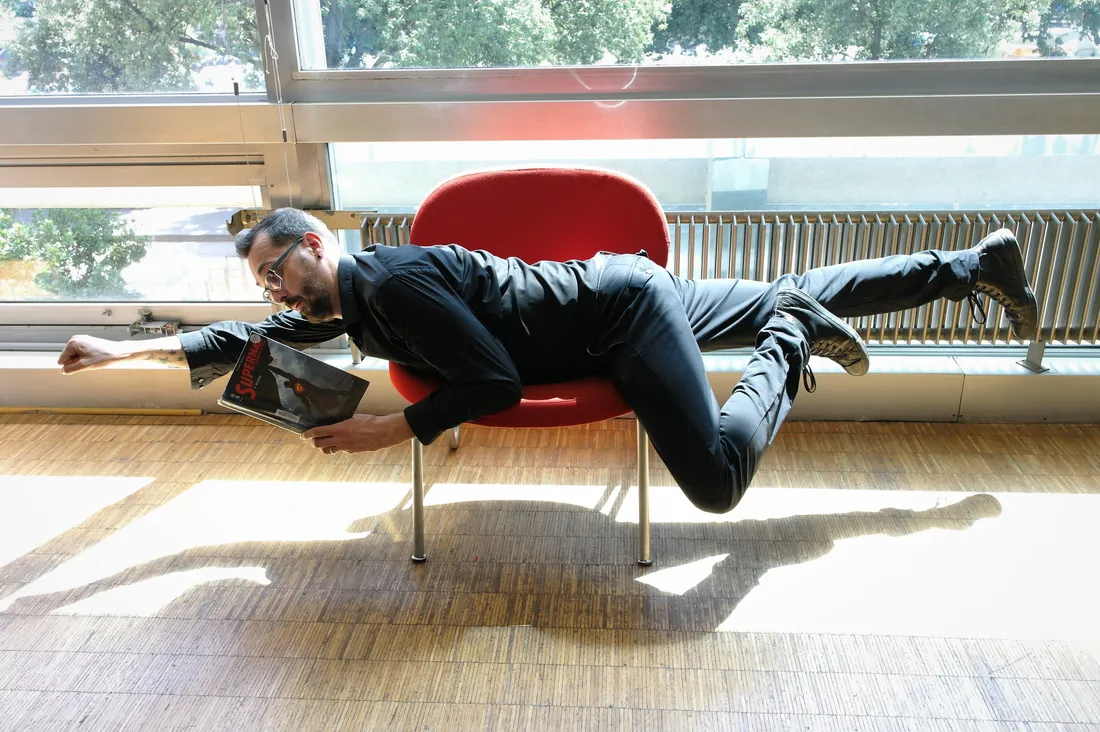 La Lily "1 livre, 1 impro" à Villars