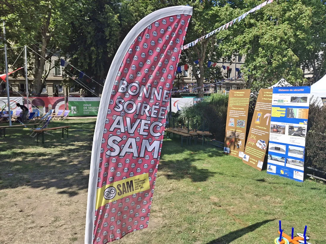 je suis SAM