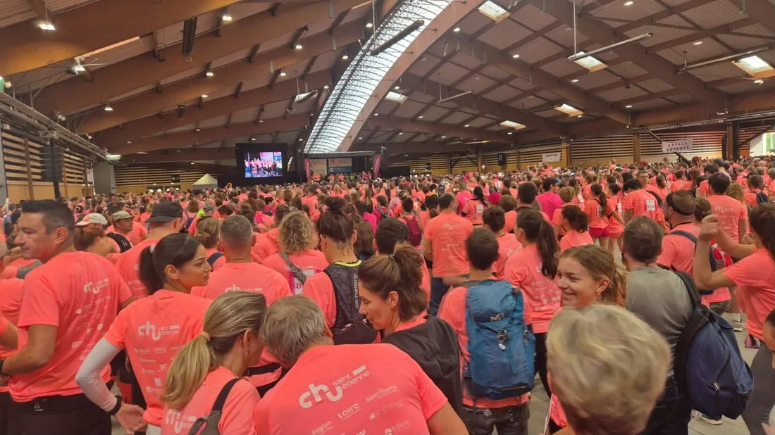 La Sainté Rose.