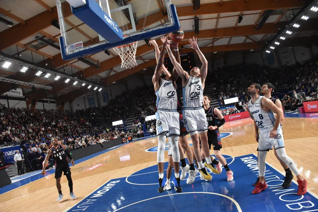 Basket : la Chorale domine Paris