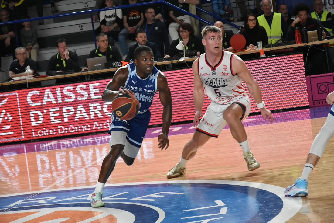 Basket : le duel Gomez-Magrit lors du derby