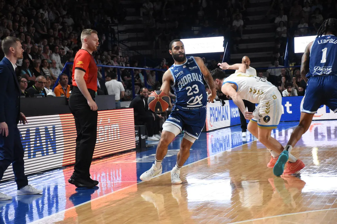 Basket : Javon Masters face à son ancienne équipe