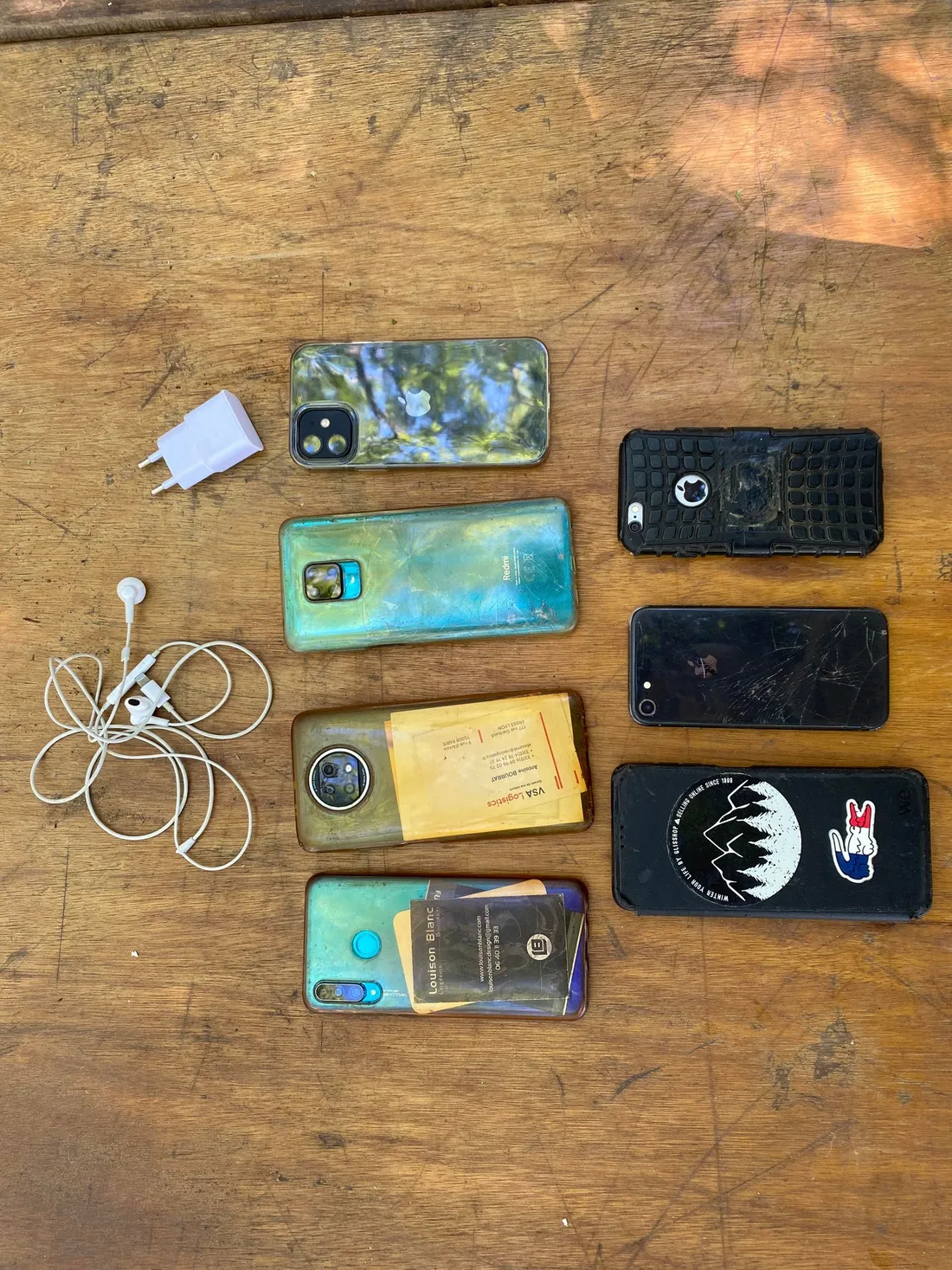 Objets trouvés - Foreztival 