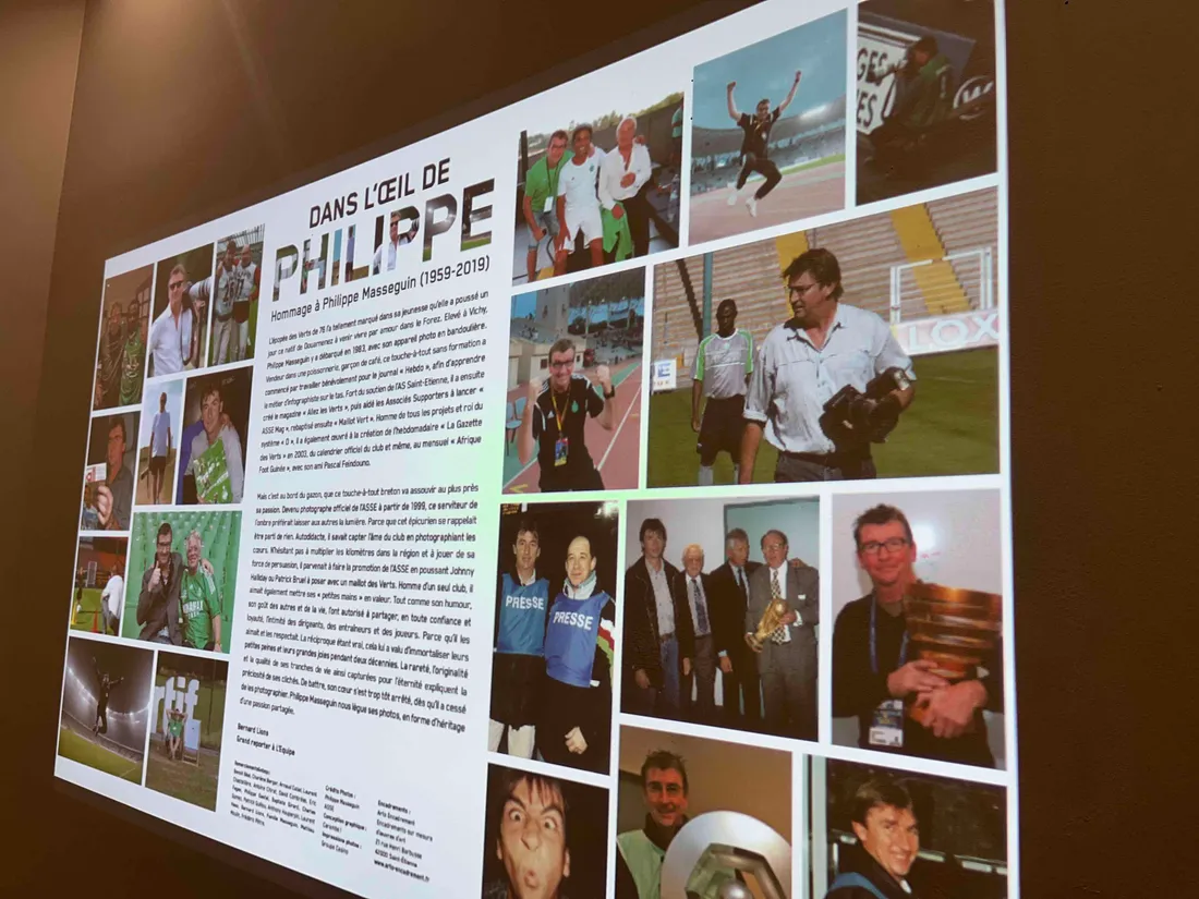 L'Expo Dans l'oeil de Philippe se tiendra au Musée des Verts jusqu'en août 2025.