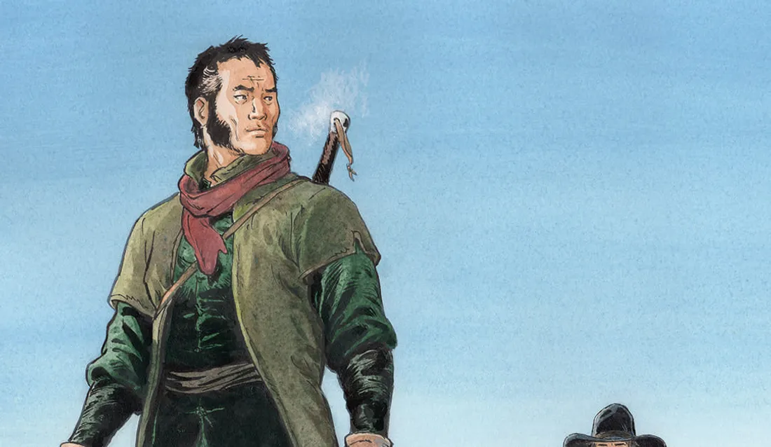 La couverture du festival Bd'Art 2022