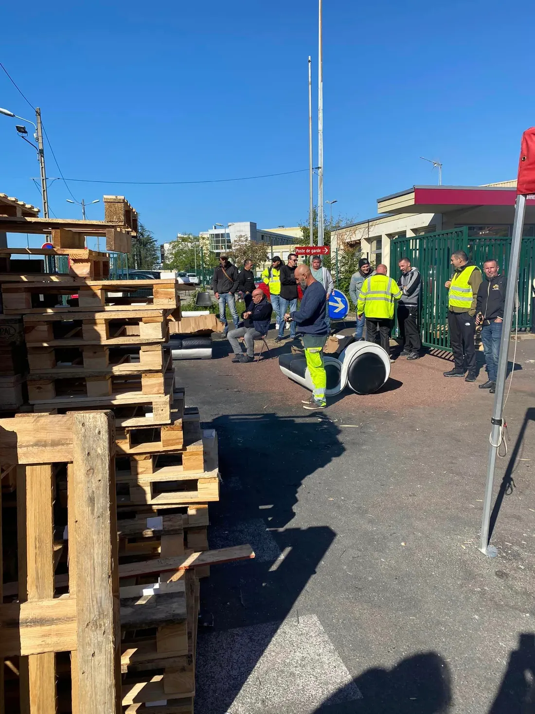 agents territoriaux Saint-Etienne 