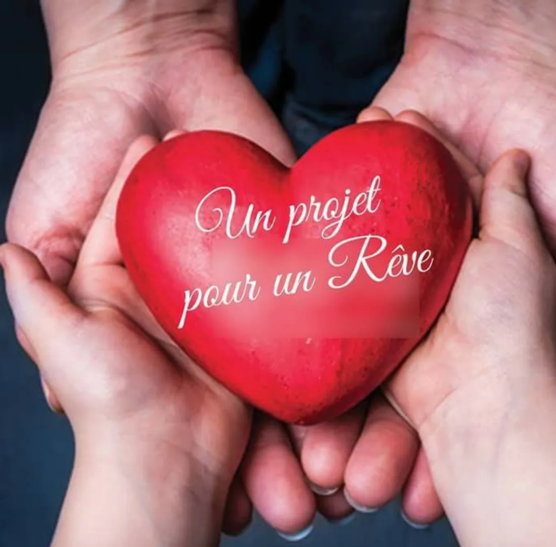 Logo de l'association Un projet pour un rêve 