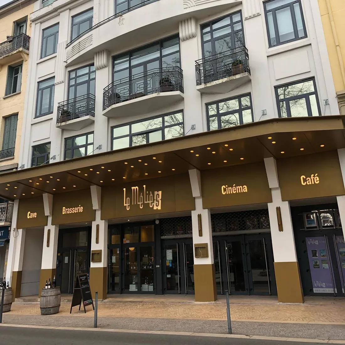 Méliès Saint-Etienne 