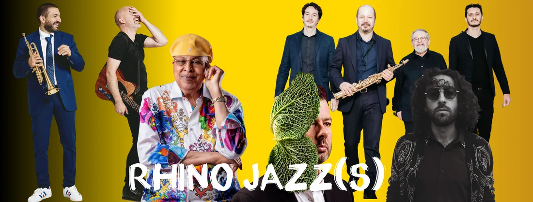 Rhino Jazz 