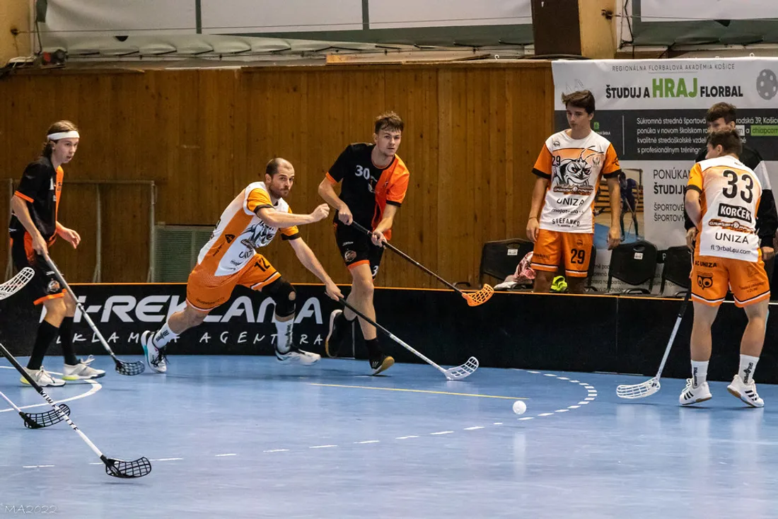 Floorball 