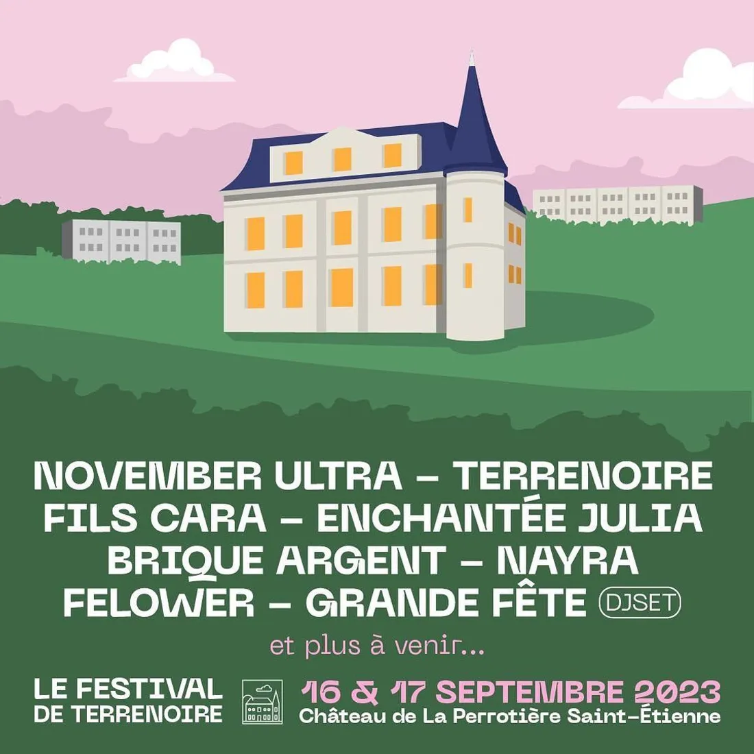 Festival de Terrenoire 
