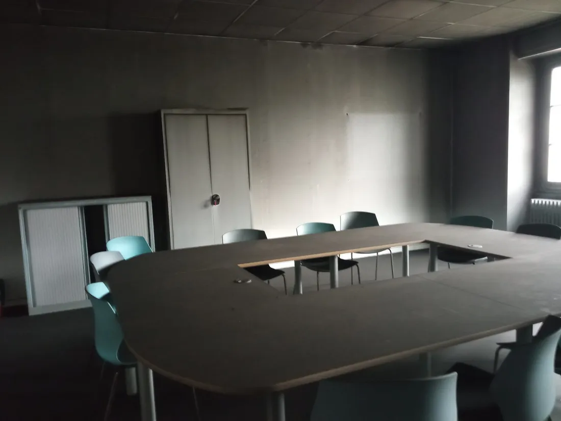 incendie Rive de Gier 