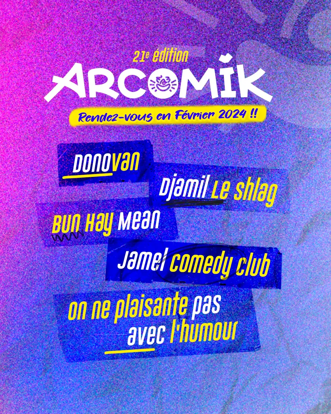Arcomik Festival
