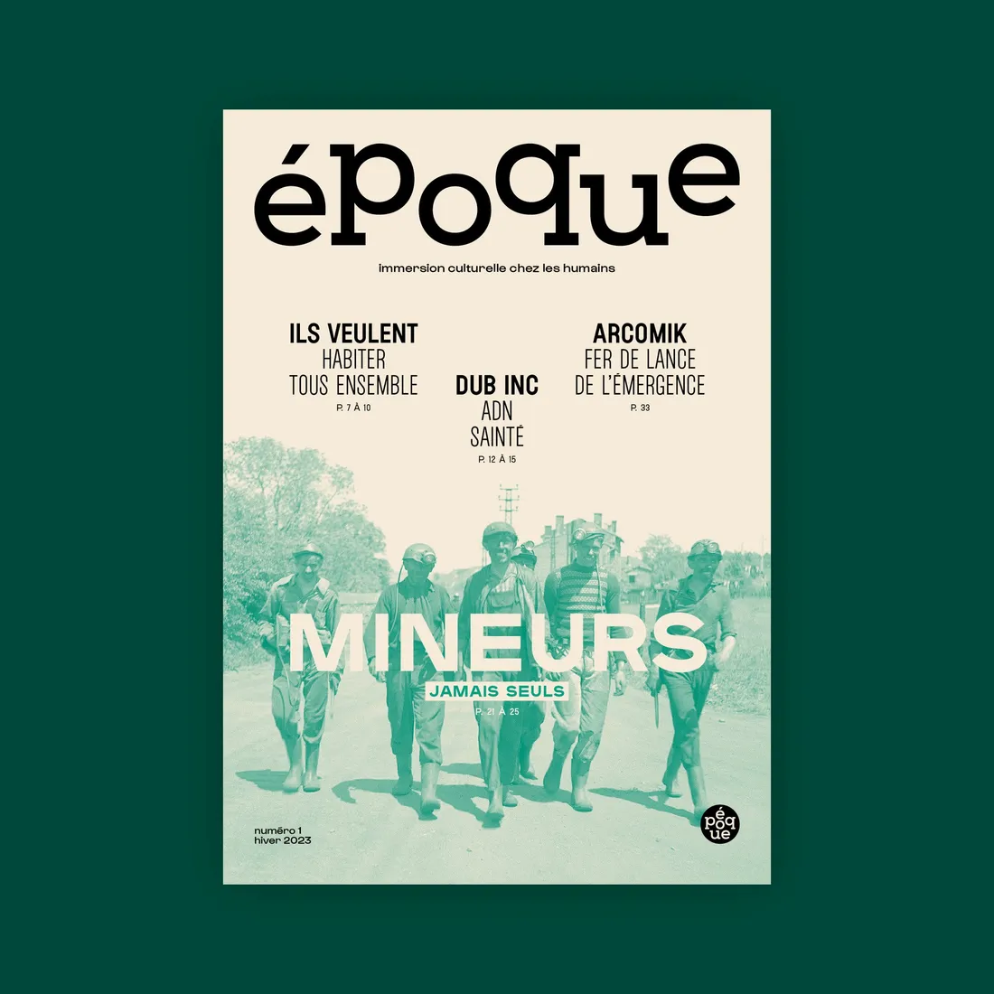 Epoque Mag