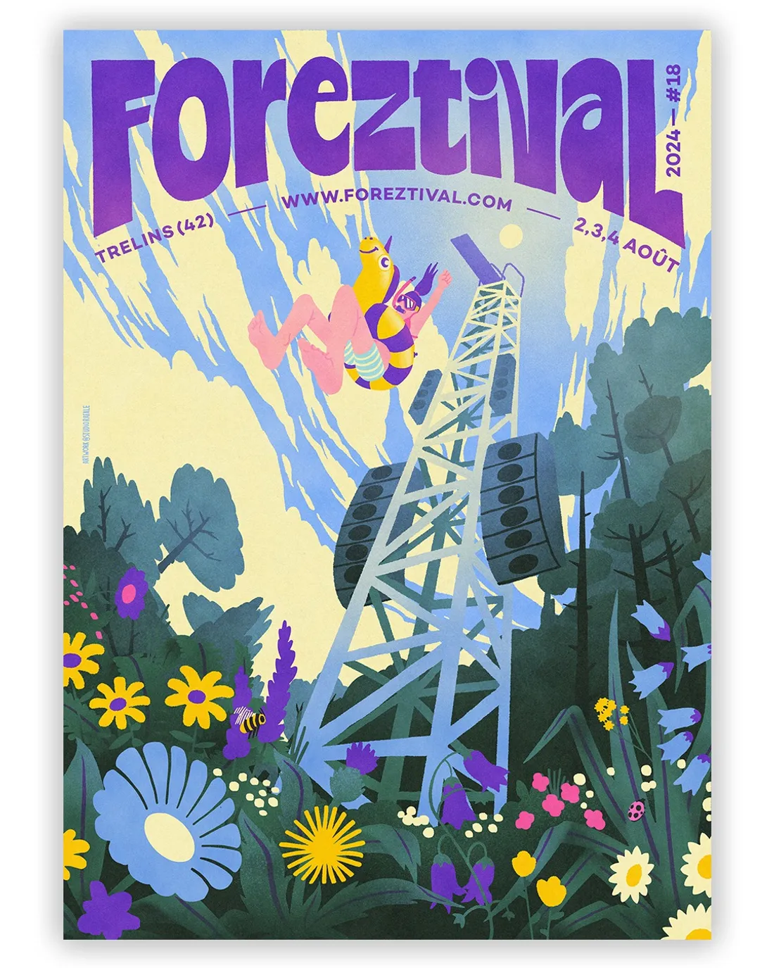 Foreztival 