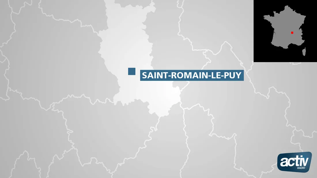 Saint Romain le Puy