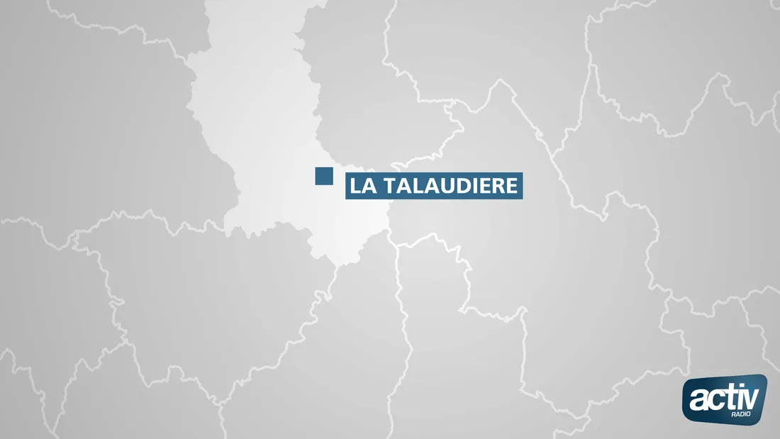 La Talaudière 