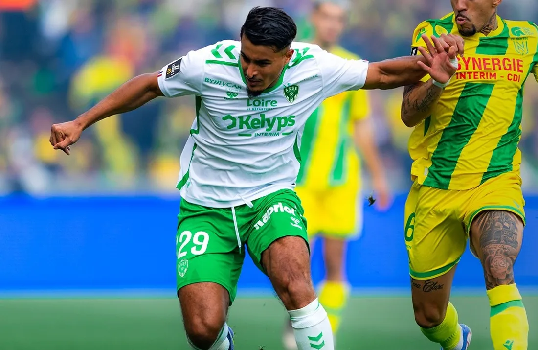 Moueffek face à Nantes.