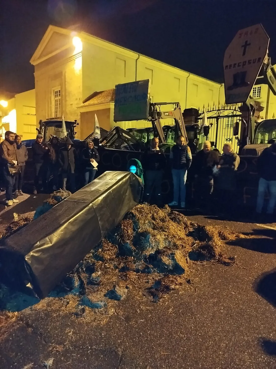 Montbrison Agriculteurs 