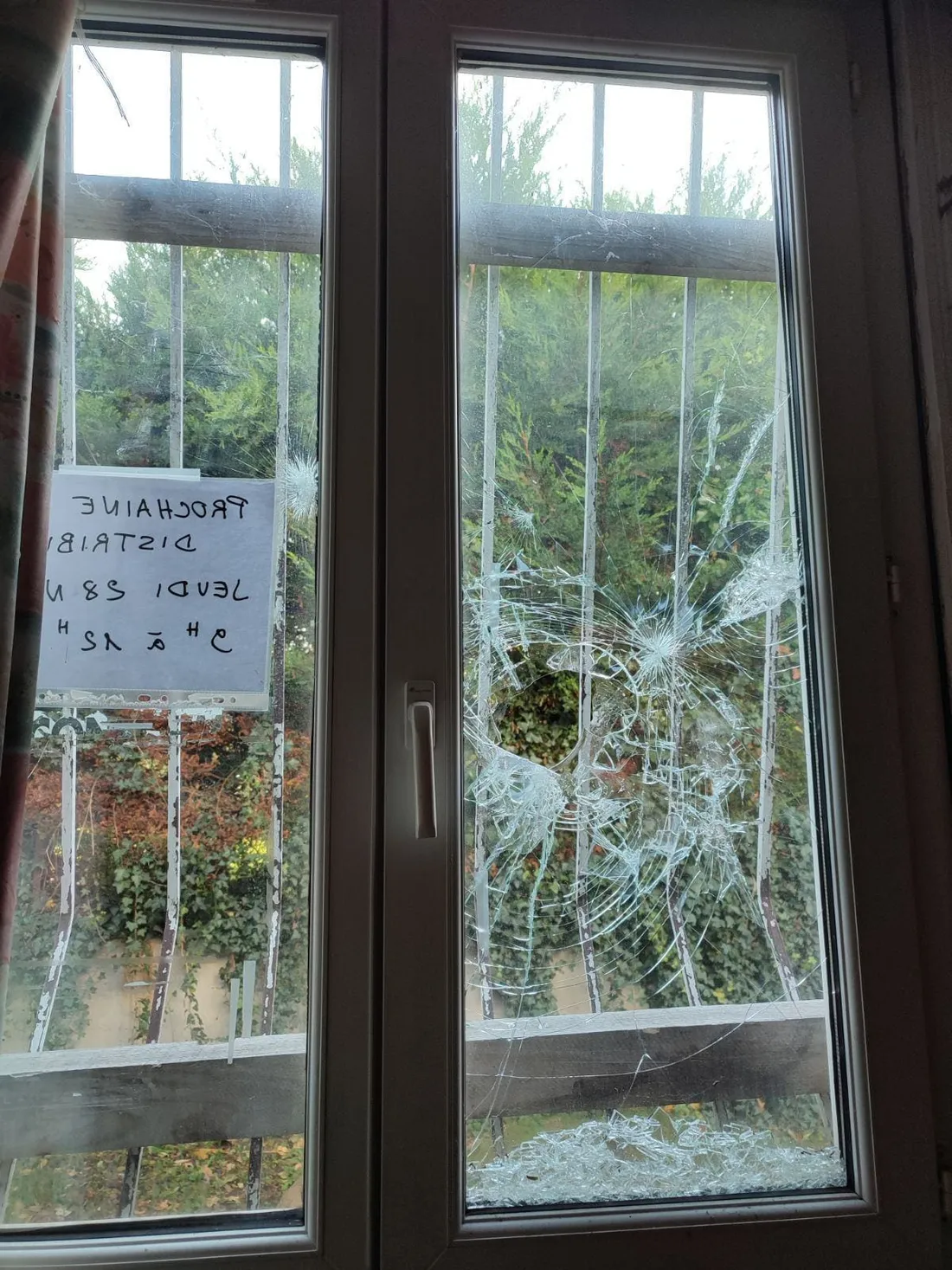 La GRand Croix Restos du Coeur 