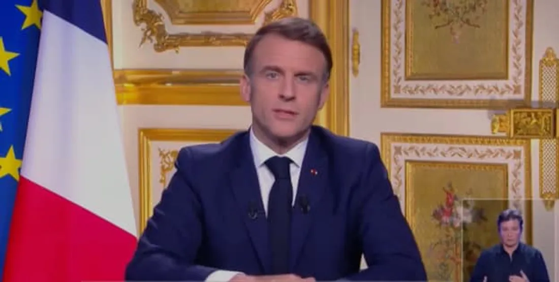 Emmanuel Macron 
