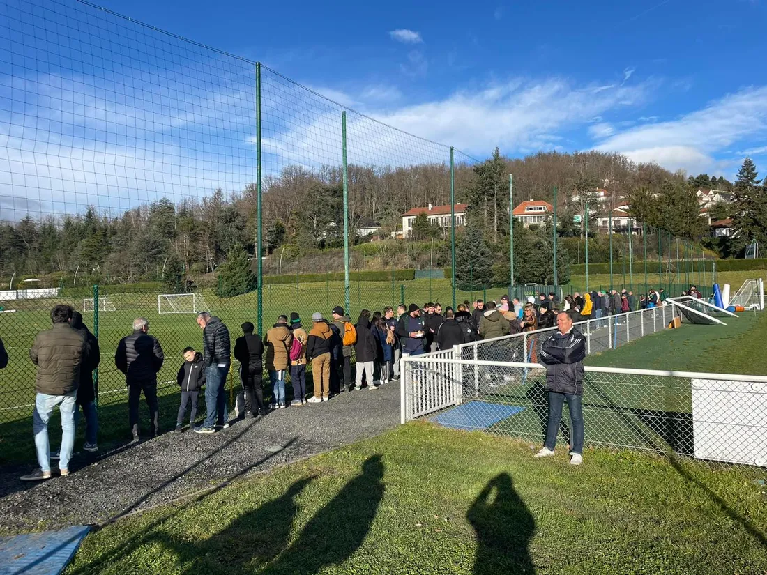 La séance de ce mercredi était ouverte au public.