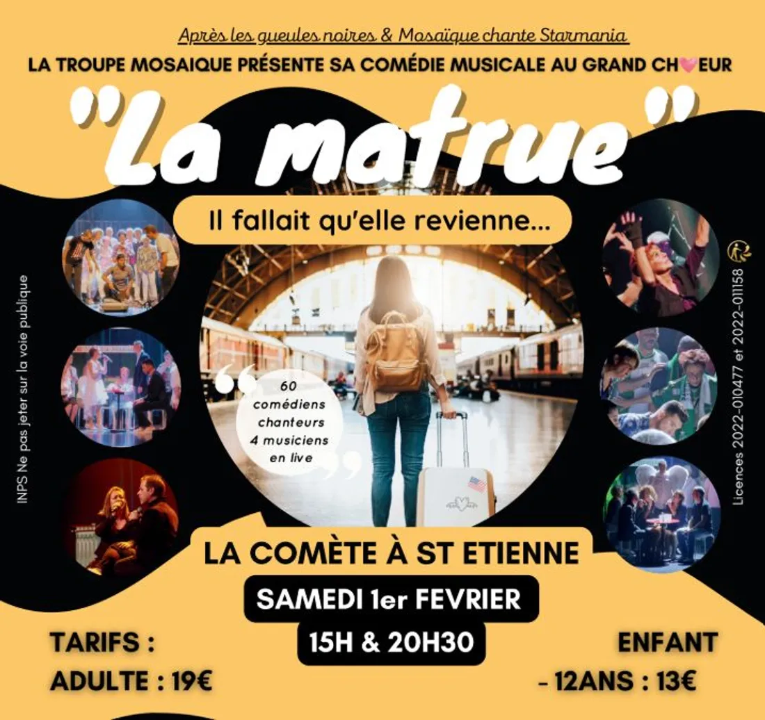 La Matrue 