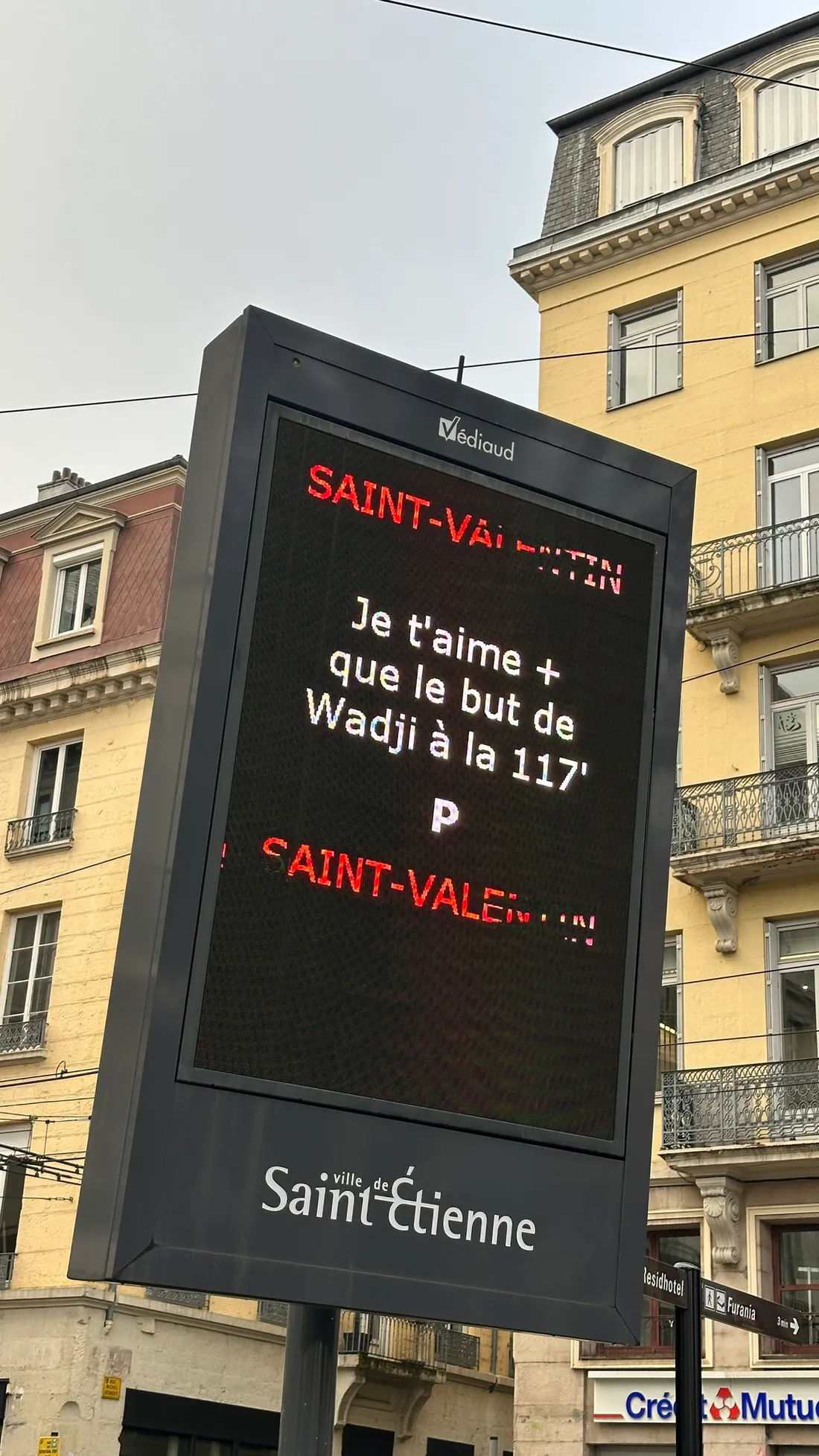 Saint-Valentin 