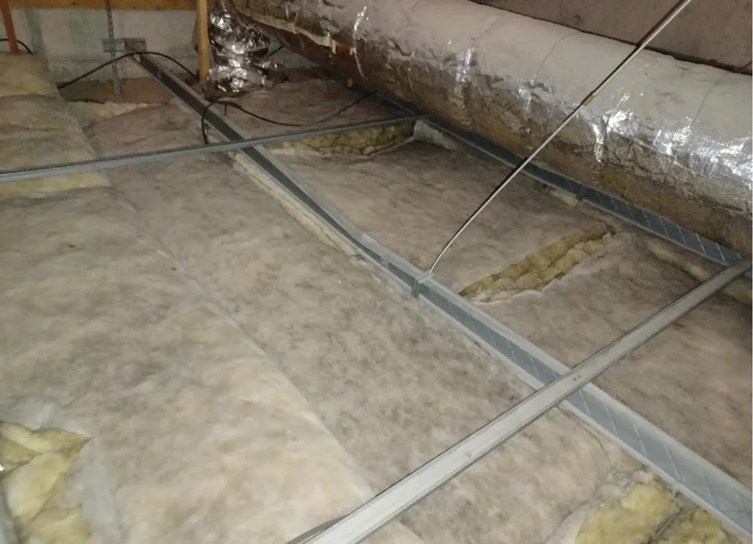 L'école de Villars.