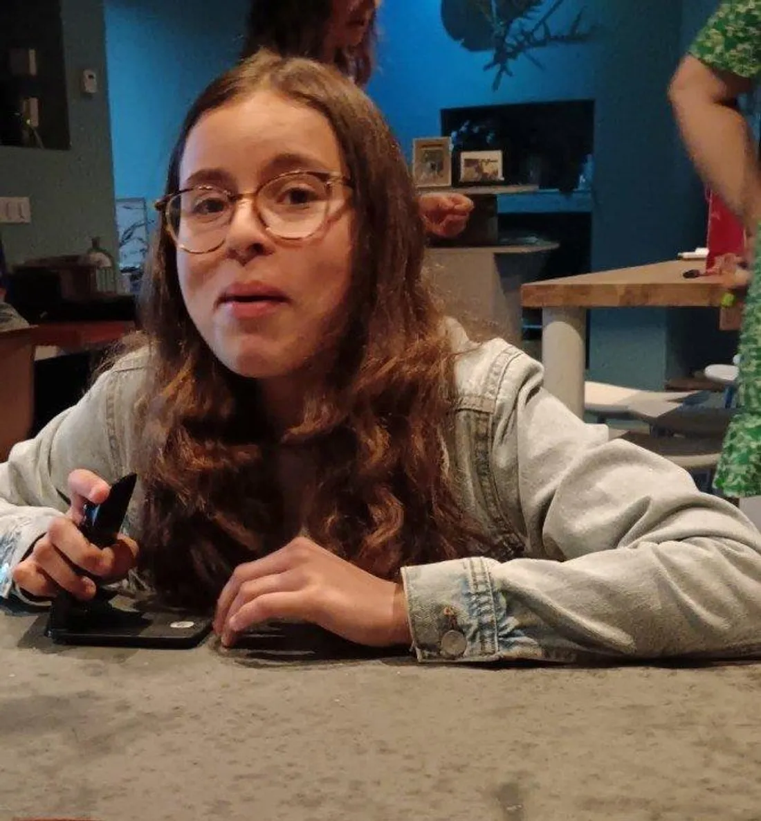 Disparition inquiétante 