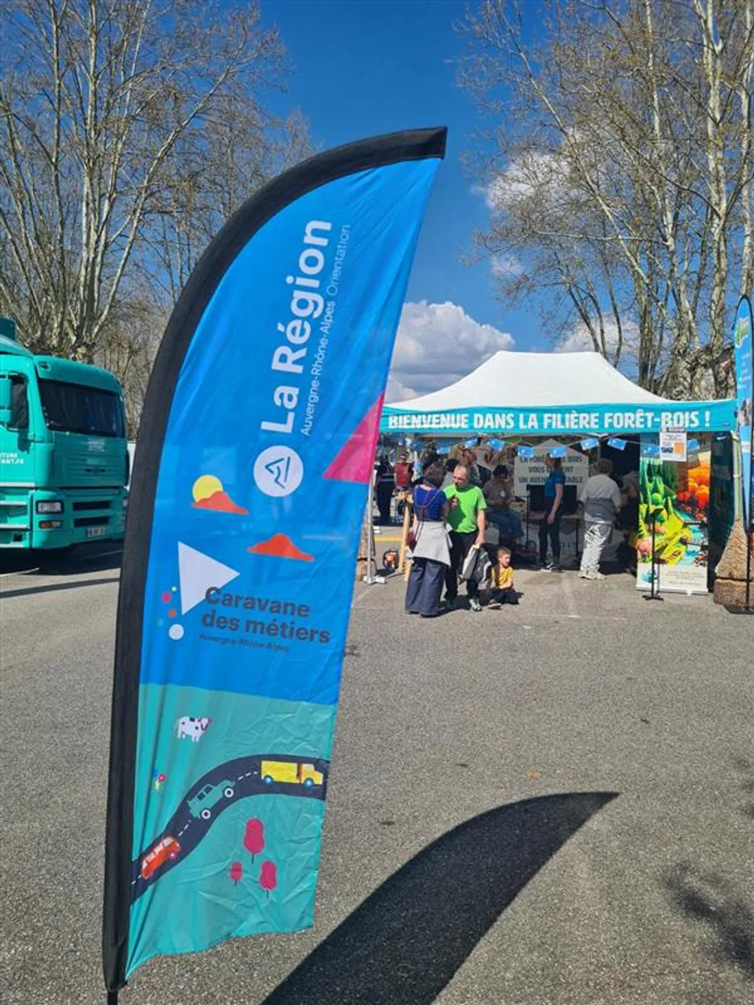 Caravane des Métiers 