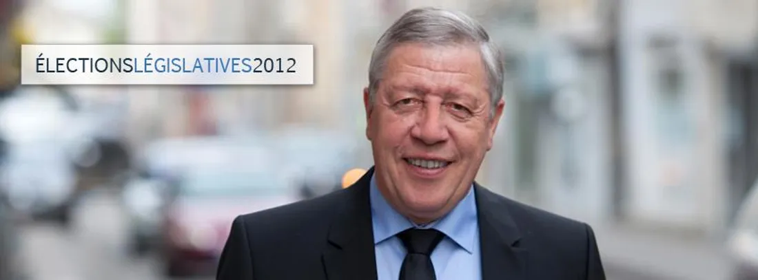 François Rochebloine.