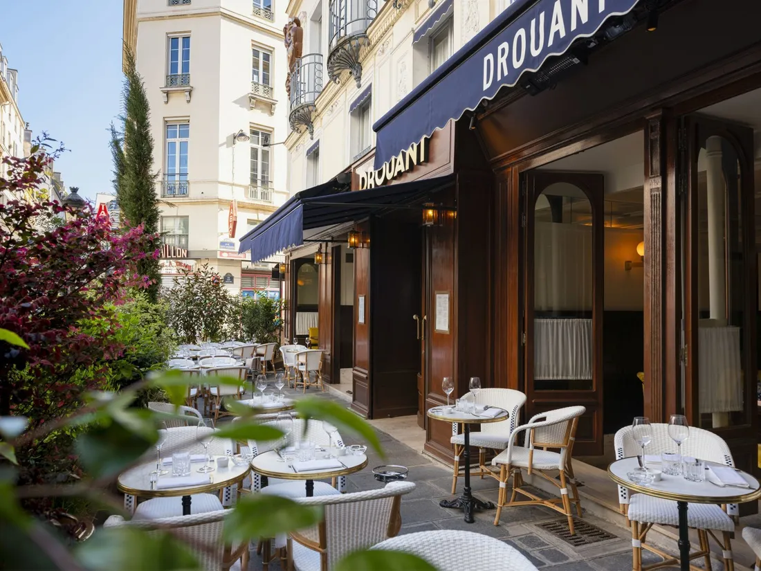 Restaurant Drouant